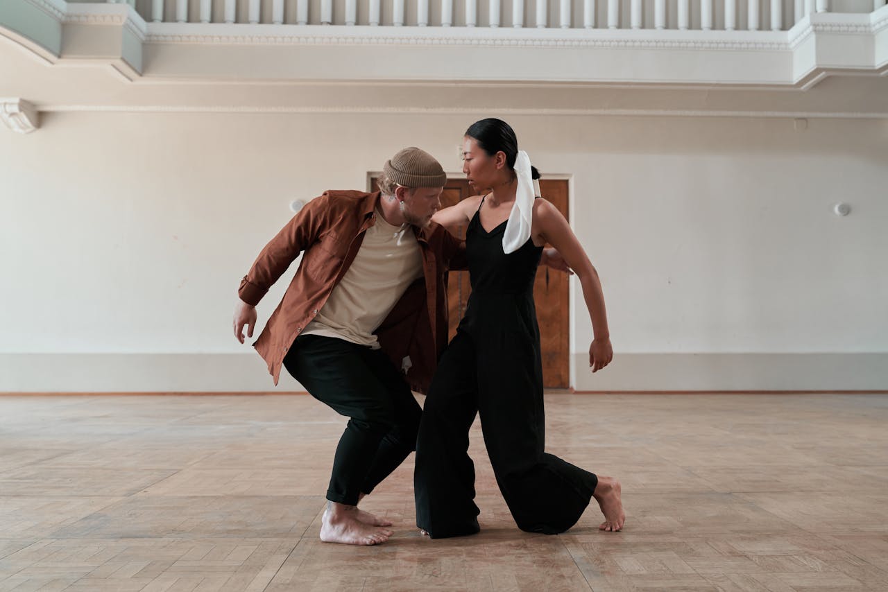 Dance promo